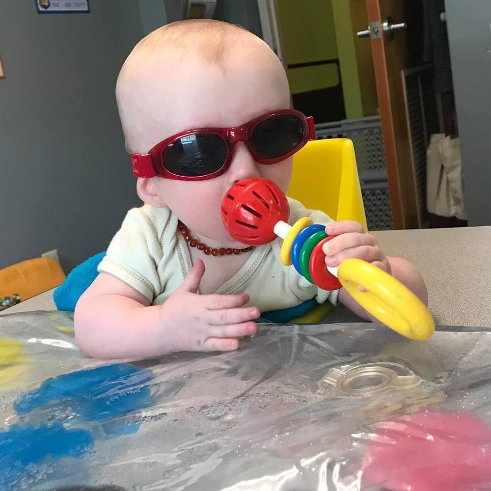 Meet your Posher, Kaarina